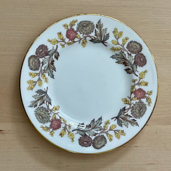 Vintage (1960s) Wedgwood “Lichfield” (W4156) Bread & Butter Plate - Picture 5 of 5